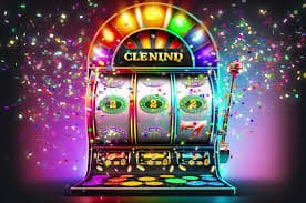 Tampilan permainan Galactic Gems di kepo66 dengan simbol kristal dan planet